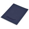 Okiyo Emika FSC Certified Paper Maxi Soft Cover Notebook - Navy