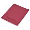 Okiyo Emika FSC Certified Paper Maxi Soft Cover Notebook - Red