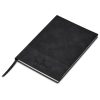 Serendipio Milestone A5 Soft Cover Notebook - Black