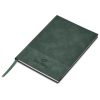 Serendipio Milestone A5 Soft Cover Notebook - Dark Green