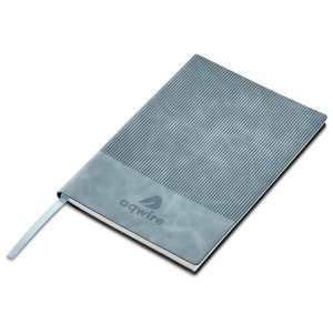 Serendipio Milestone A5 Soft Cover Notebook in Dusty Teal