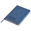 Serendipio Keystone A5 Hard Cover Notebook - New Blue
