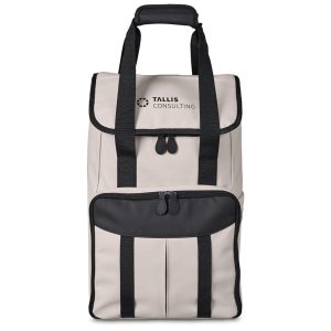 Andy Cartwright Cederberg 2-Person Picnic Backpack Cooler in Cream