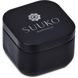 Altitude Flicker Candle in Black