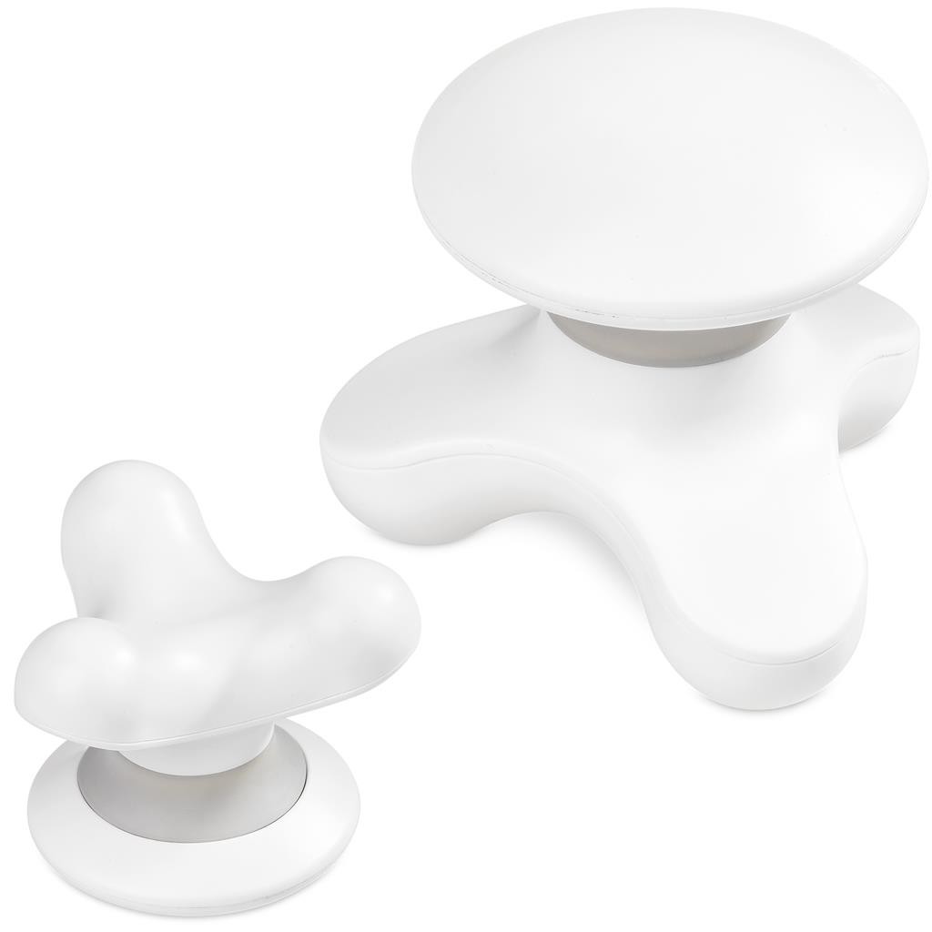 Altitude Zizz Electric Massage Tool – Solid White