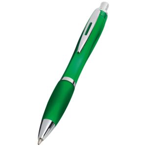 Altitude Strobe Ball Pen in Green
