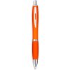 Altitude Strobe Ball Pen - Orange