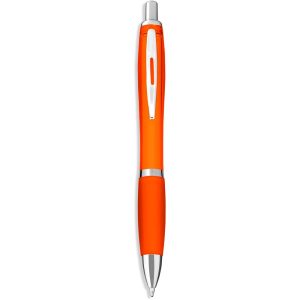 Altitude Strobe Ball Pen in Orange