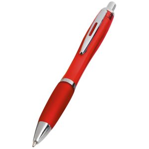 Altitude Strobe Ball Pen in Red