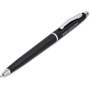 Altitude Metronome Ball Pen in Black