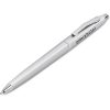 Altitude Metronome Ball Pen - Silver