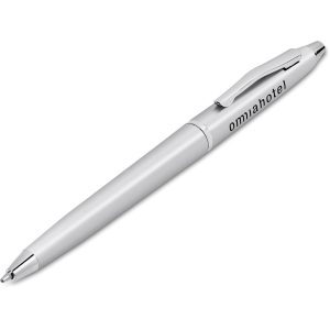 Altitude Metronome Ball Pen in Silver