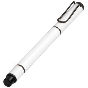 Altitude Callaway Highlighter Ball Pen in Solid White