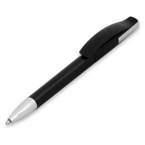 Altitude Matrix Ball Pen in Black