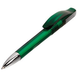 Altitude Matrix Ball Pen in Green