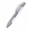Altitude Matrix Ball Pen - Solid White