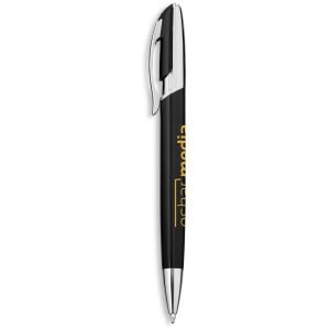 Altitude Hawk-Eye Ball Pen in Black