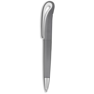 Altitude Sickle Ball Pen in Grey