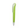 Altitude Sickle Ball Pen - Lime