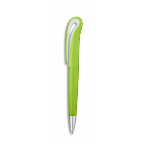 Altitude Sickle Ball Pen in Lime