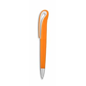 Altitude Sickle Ball Pen in Orange