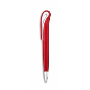 Altitude Sickle Ball Pen in Red