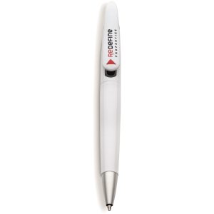 Altitude Scythe Ball Pen in Black