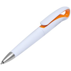 Altitude Scythe Ball Pen in Orange