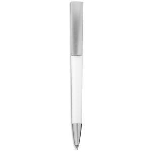 Altitude Doodle Ball Pen in Solid White