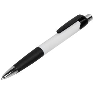 Altitude Droplet Ball Pen in Solid White