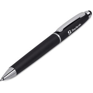 Altitude Axiom Stylus Ball Pen in Black