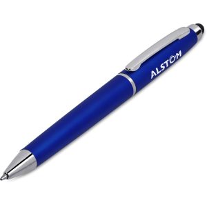 Altitude Axiom Stylus Ball Pen in Blue