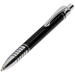 Altitude Riptide Ball Pen in Black