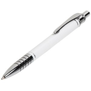 Altitude Riptide Ball Pen in Solid White