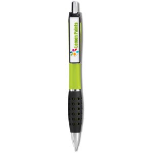 Altitude Billboard Dome Ball Pen in Lime