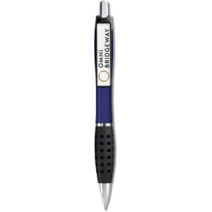 Altitude Billboard Dome Ball Pen in Navy