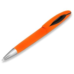 Altitude Evolution Ball Pen in Orange