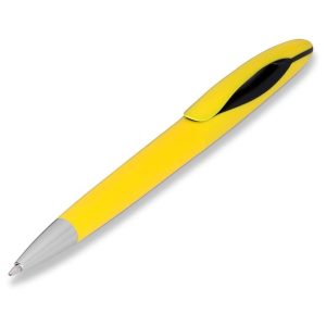 Altitude Evolution Ball Pen in Yellow