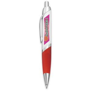 Altitude Energyblast Ball Pen in Red