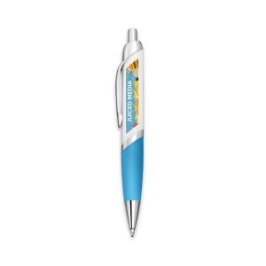 Altitude Energyblast Ball Pen in Turquoise