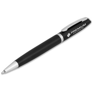 Altitude Momentum Ball Pen in Black