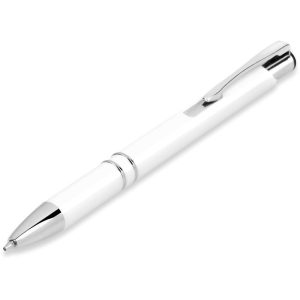 Altitude Electra Ball Pen in Solid White