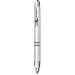 Altitude Electra Ball Pen in Silver