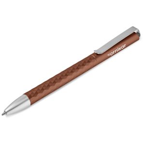 Altitude Vega Ball Pen in Burnt Orange