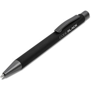 Altitude Omega Ball Pen in Black