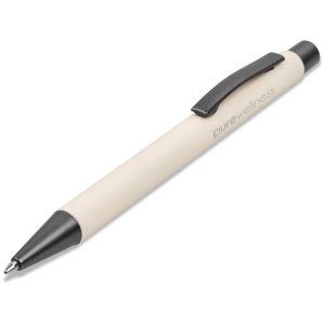 Altitude Omega Ball Pen in Cream