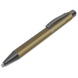 Altitude Omega Ball Pen in Gold