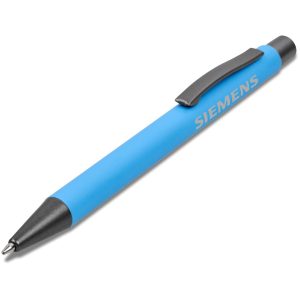 Altitude Omega Ball Pen in Light Blue