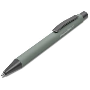 Altitude Omega Ball Pen in Moss Green