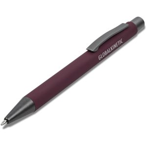 Altitude Omega Ball Pen in Maroon